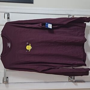 NWT Mens long sleeve tee shirt